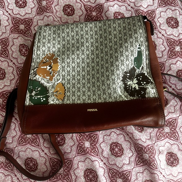 Fossil Elina Small backpack - Picture 1 of 4